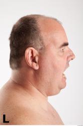 Head Phonemes Man White Overweight Bald